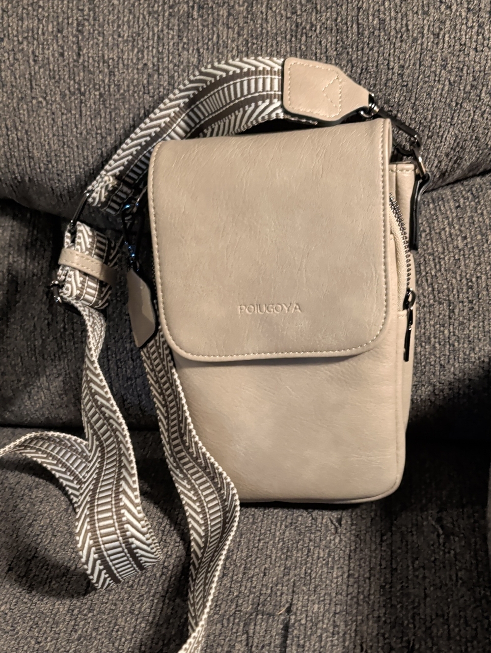 Compact Crossbody Bag